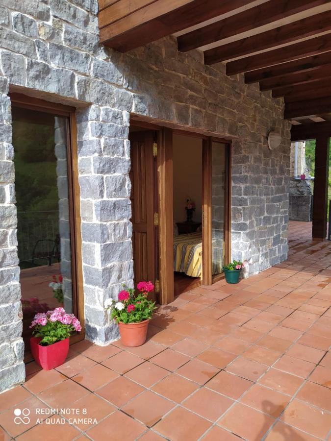 Casa Tablado Helena Villa Belmonte De Miranda Exteriör bild