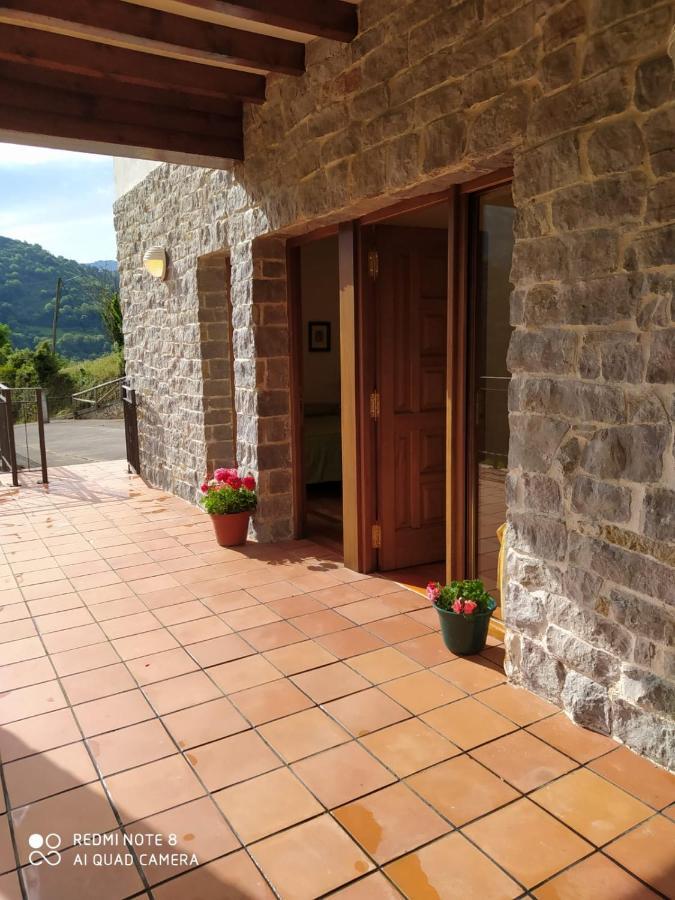 Casa Tablado Helena Villa Belmonte De Miranda Exteriör bild
