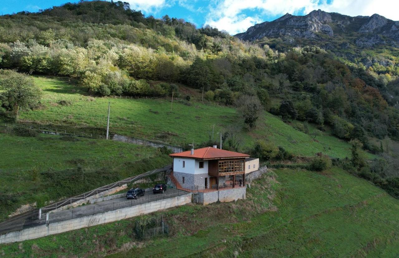 Casa Tablado Helena Villa Belmonte De Miranda Exteriör bild