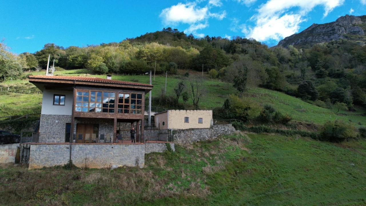Casa Tablado Helena Villa Belmonte De Miranda Exteriör bild