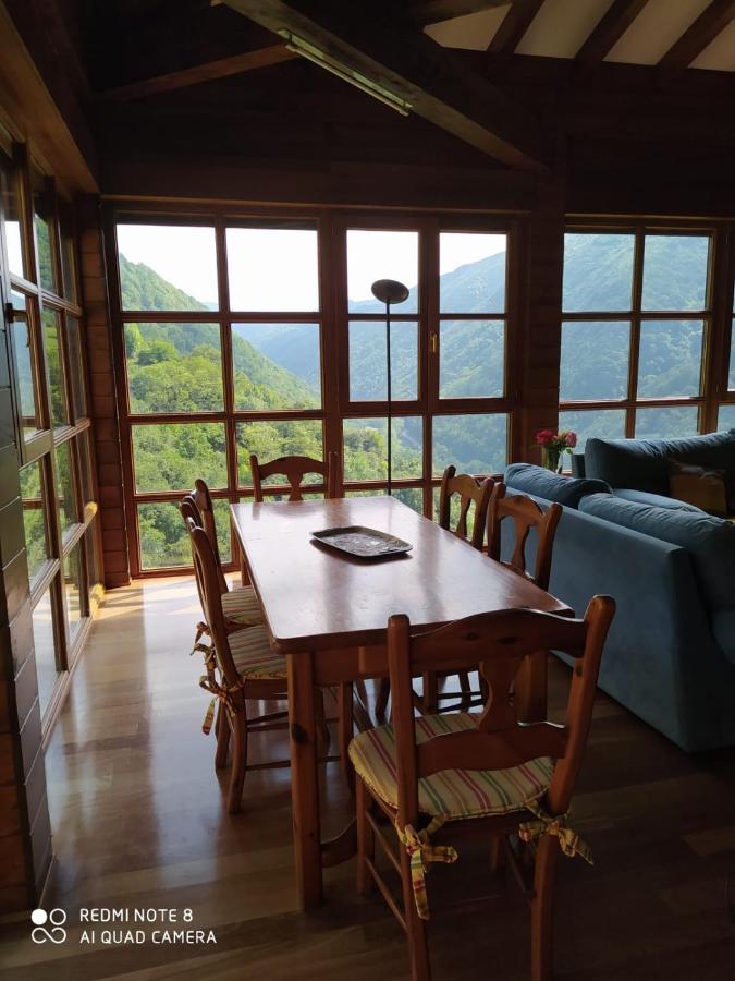 Casa Tablado Helena Villa Belmonte De Miranda Exteriör bild