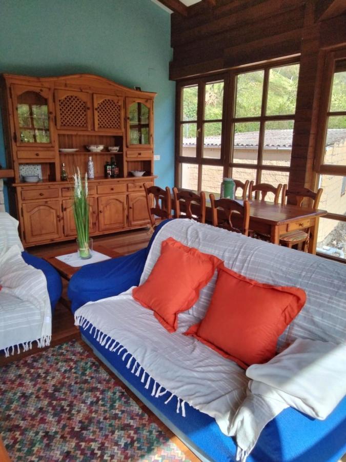 Casa Tablado Helena Villa Belmonte De Miranda Exteriör bild